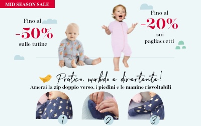 mid season sale baby